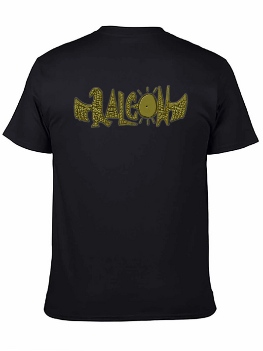 HALCON T-Shirt - Unique Graphic Tee - Comfort Fit