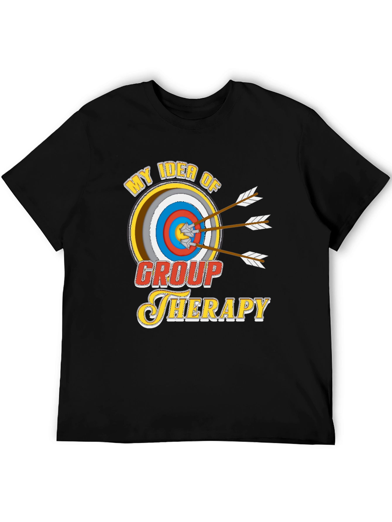 Archery Group Therapy T-Shirt