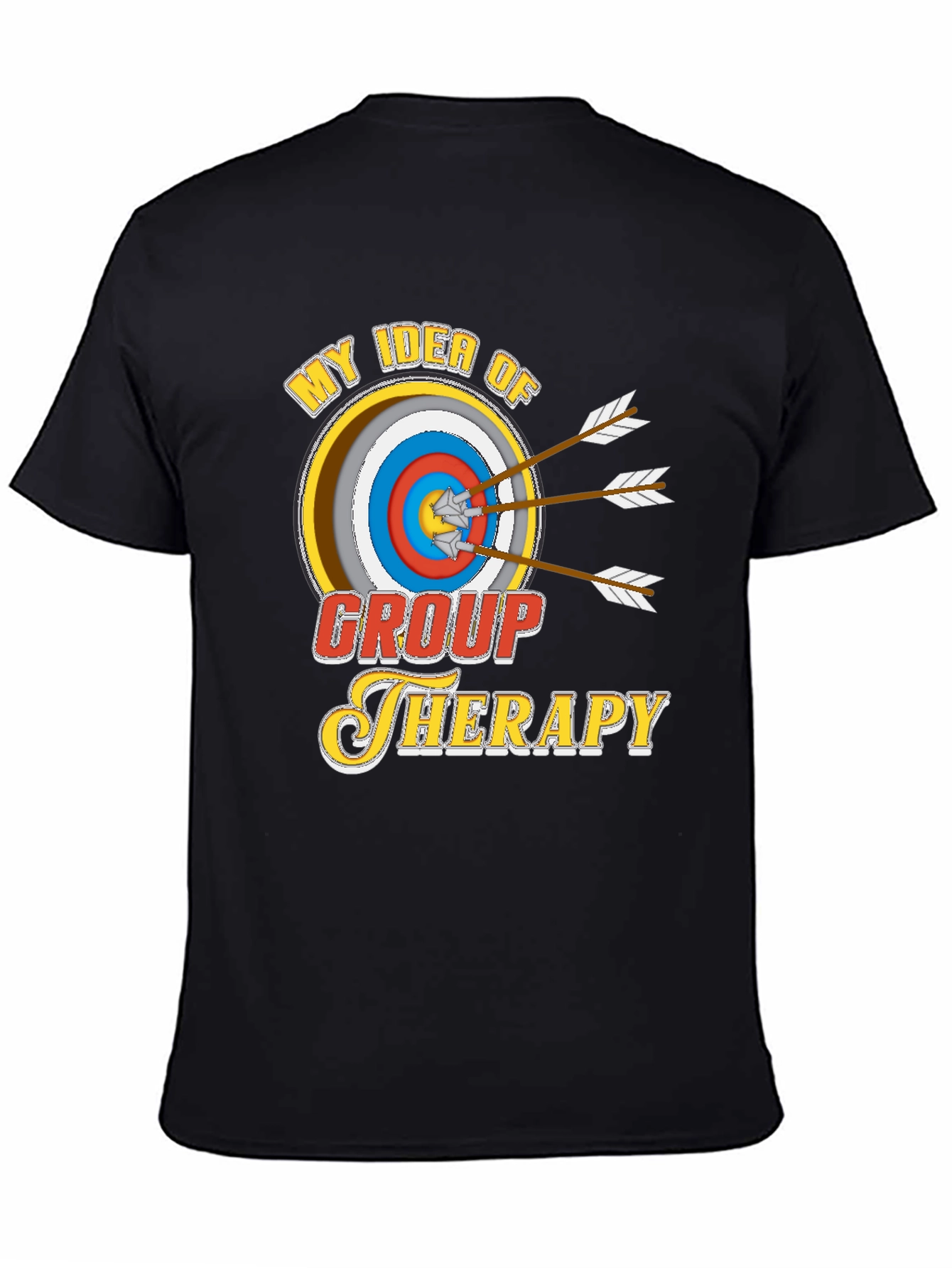 Archery Group Therapy T-Shirt