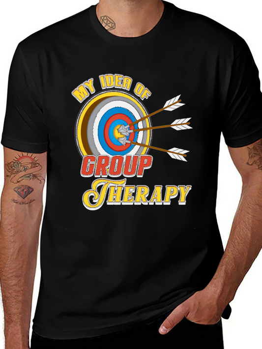 Archery Group Therapy T-Shirt