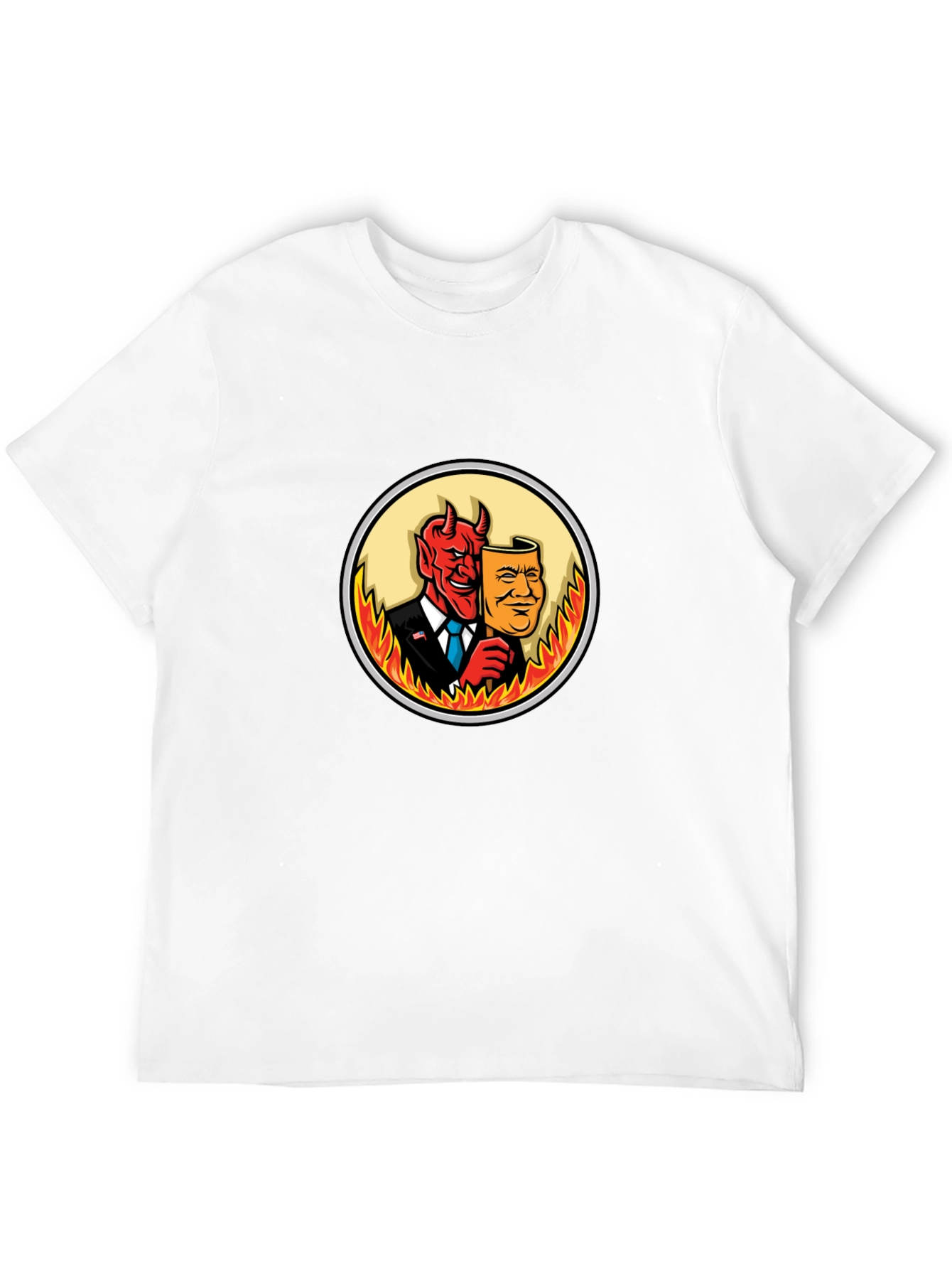 Devil in Disguise Graphic Tee