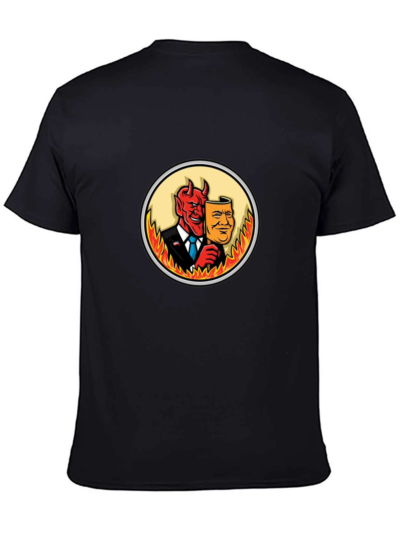 Devil in Disguise Graphic Tee