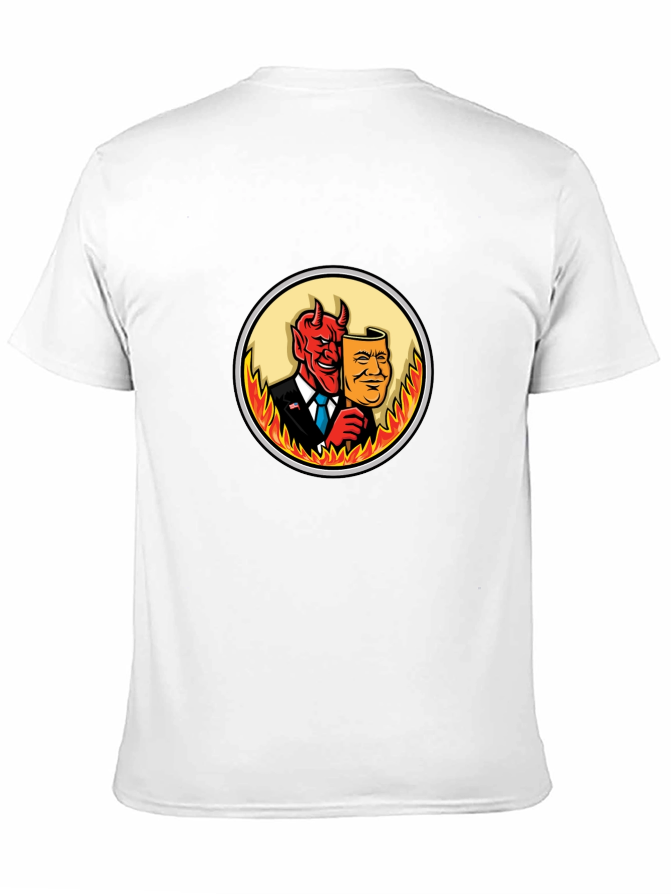 Devil in Disguise Graphic Tee