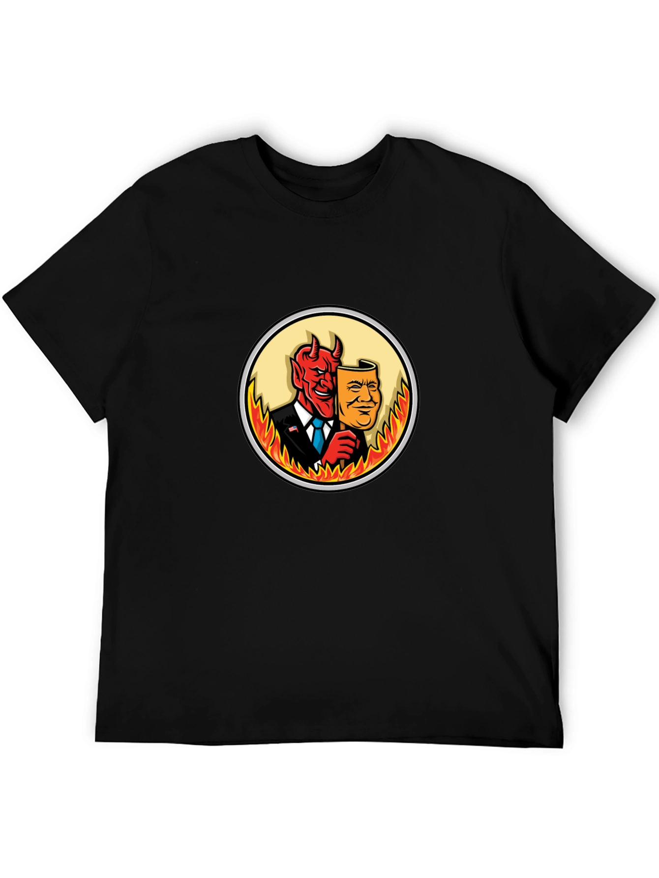 Devil in Disguise Graphic Tee
