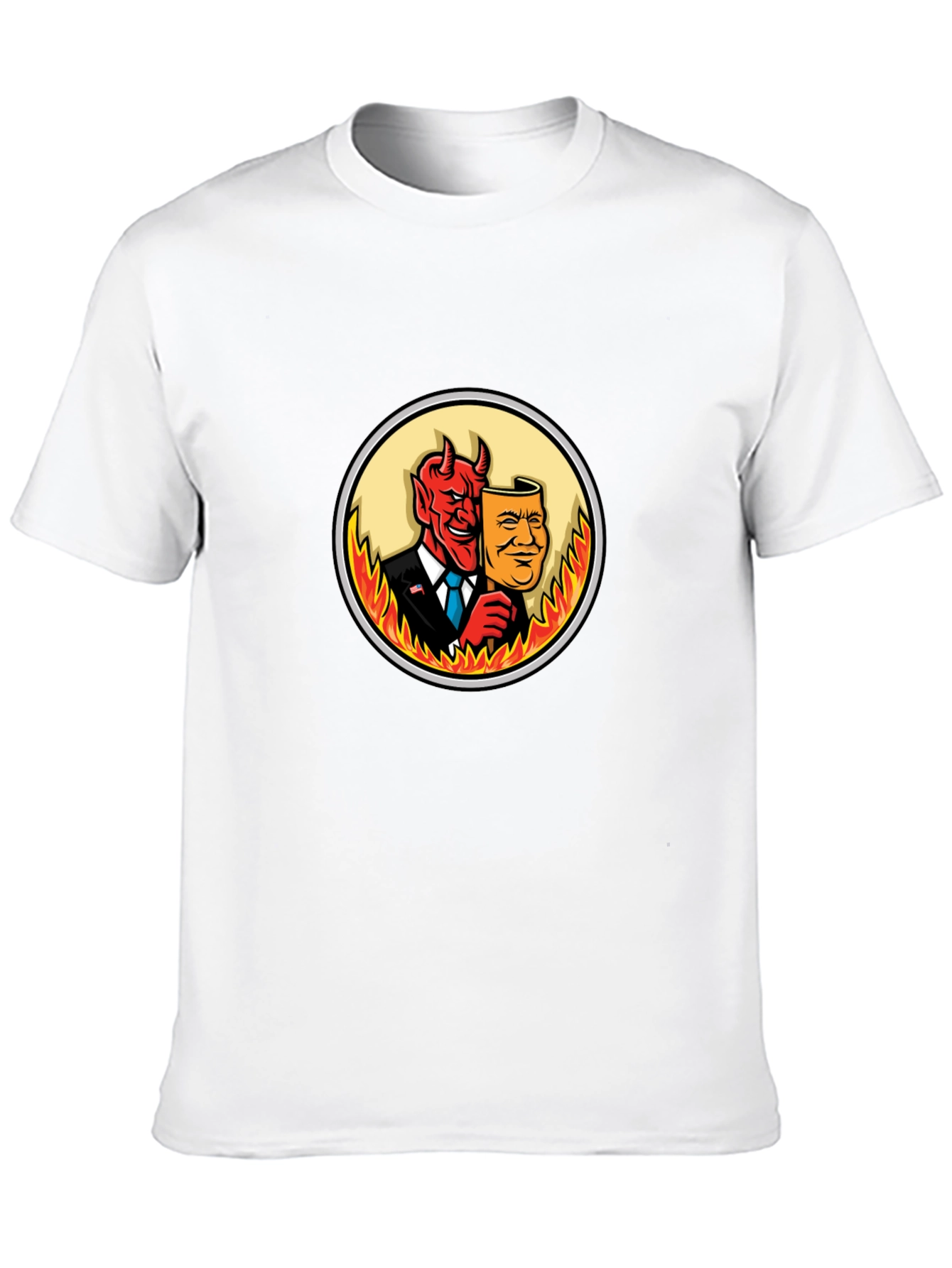 Devil in Disguise Graphic Tee