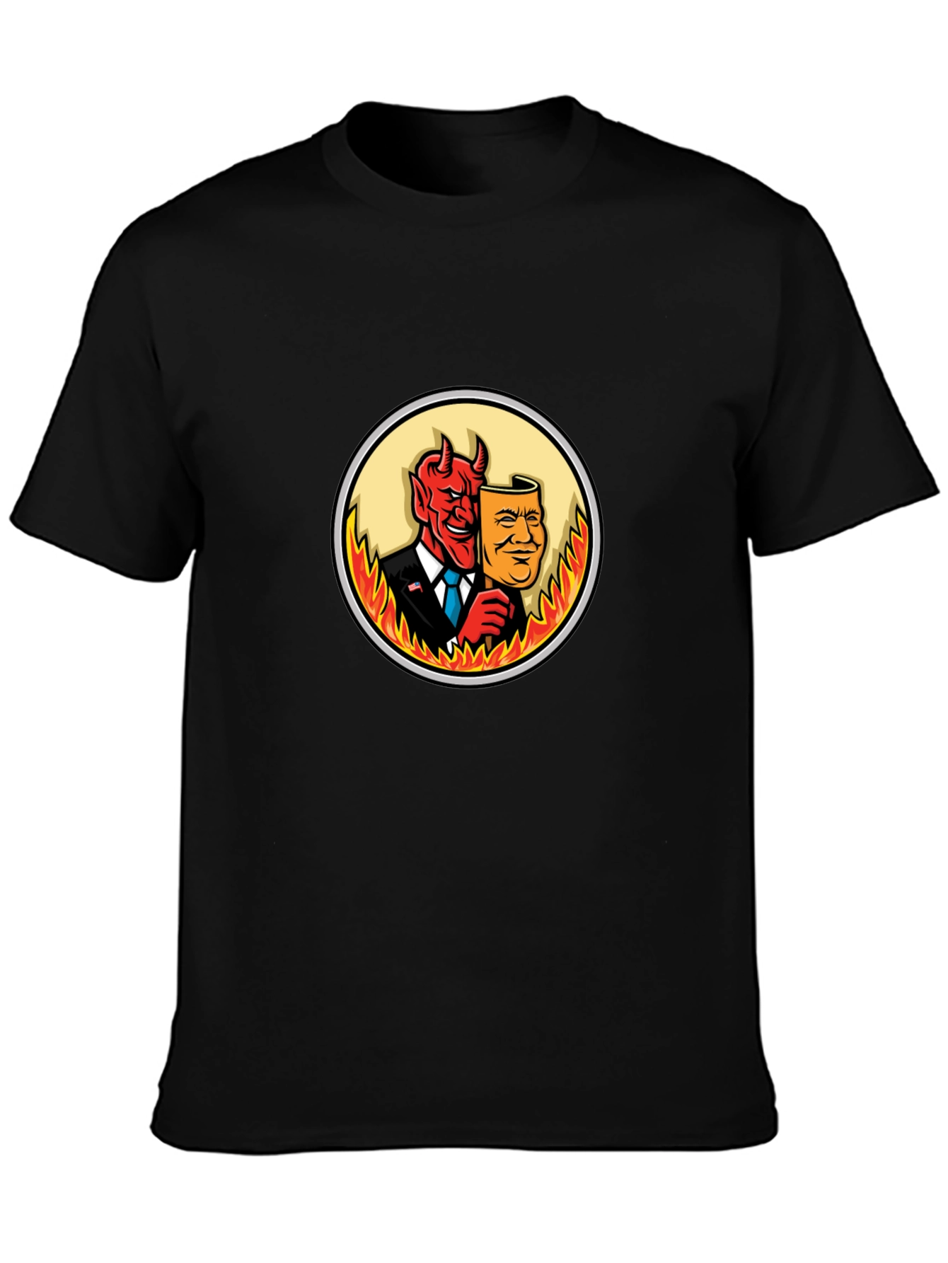 Devil in Disguise Graphic Tee