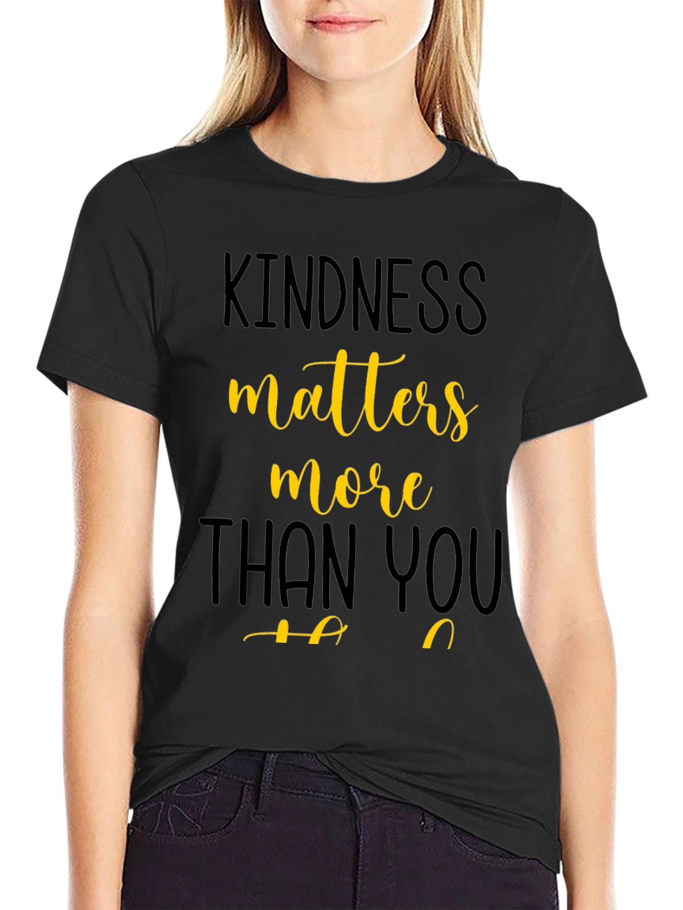 Kindness Matters T-Shirt