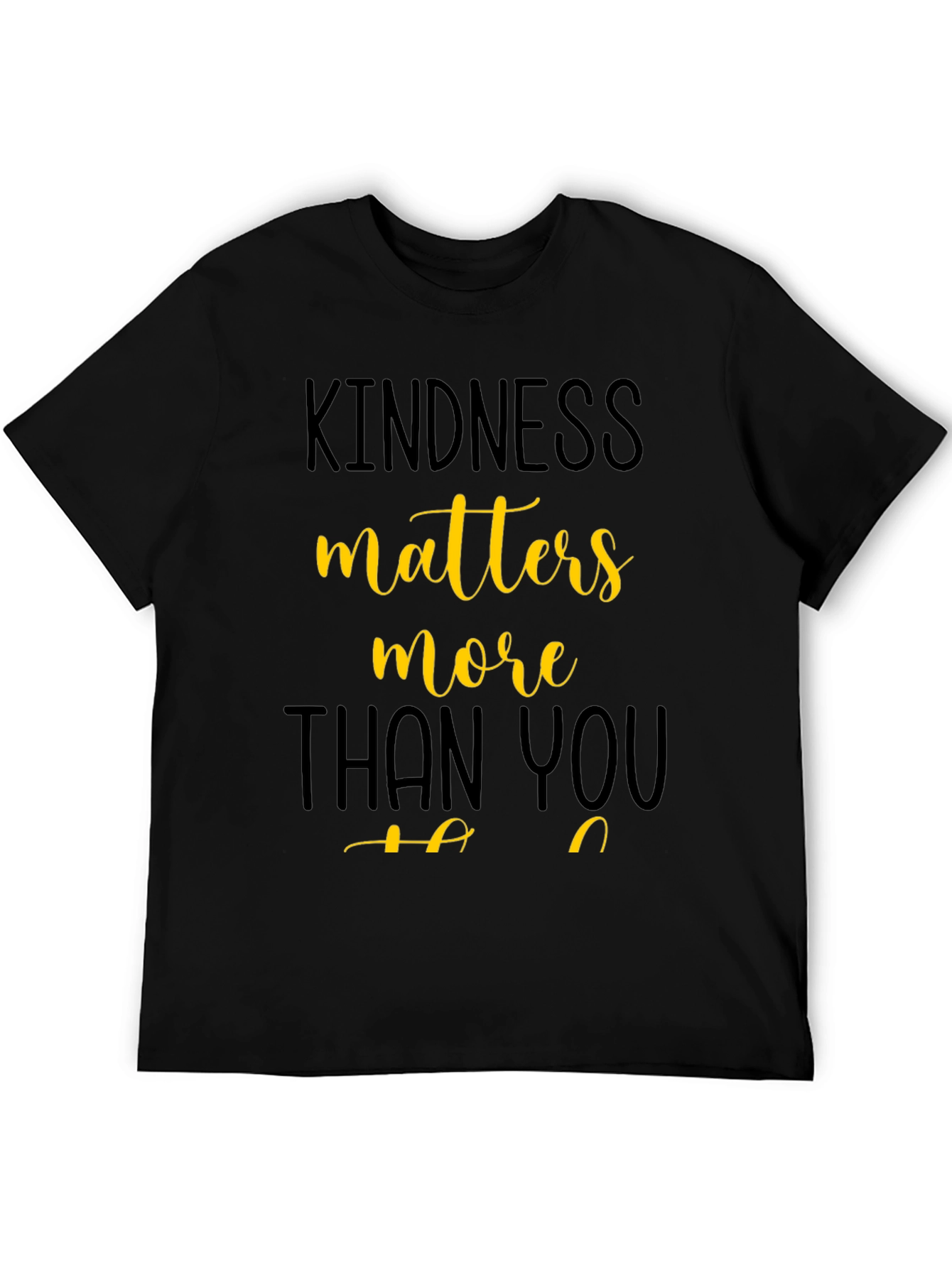 Kindness Matters T-Shirt