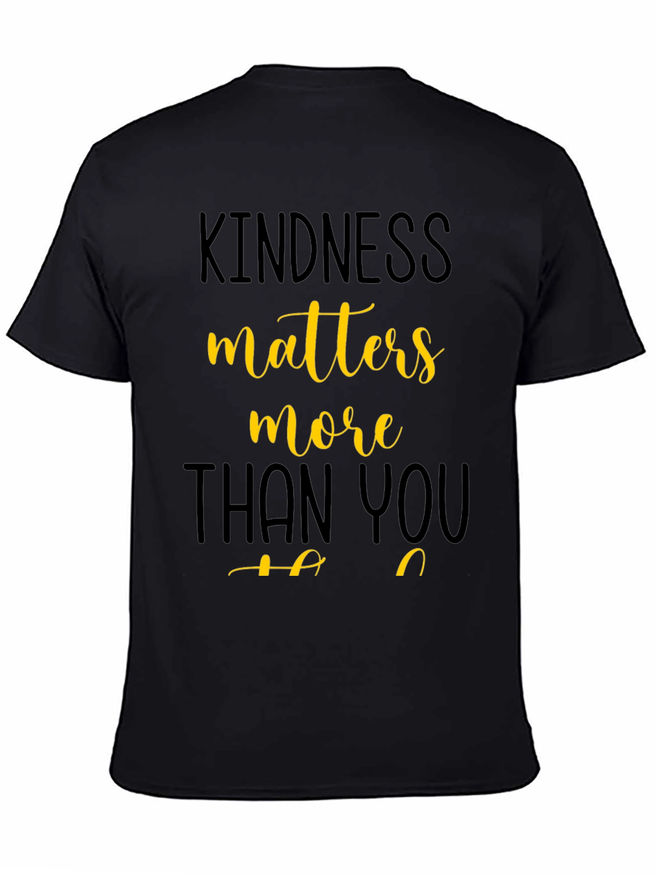 Kindness Matters T-Shirt