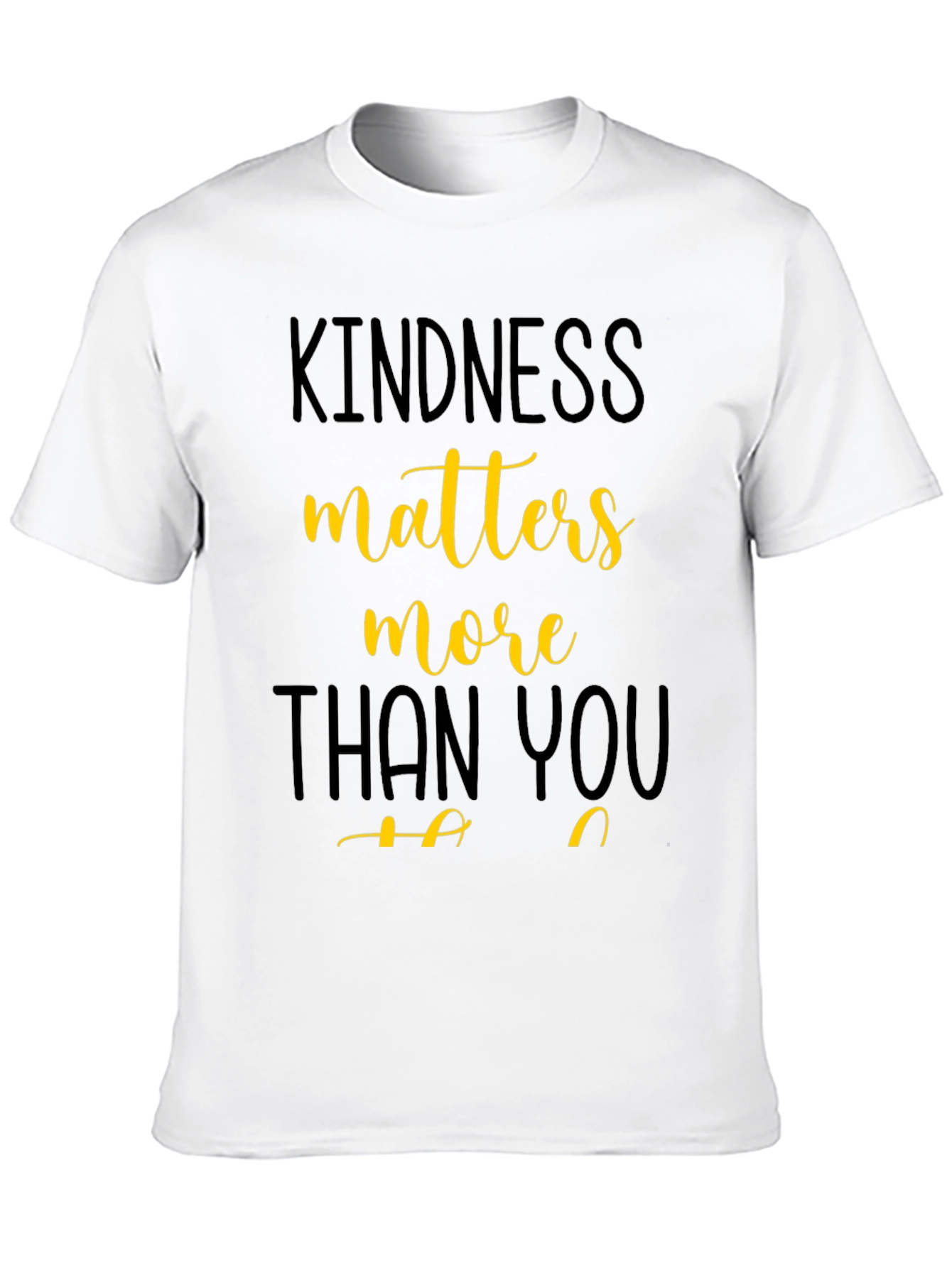 Kindness Matters T-Shirt