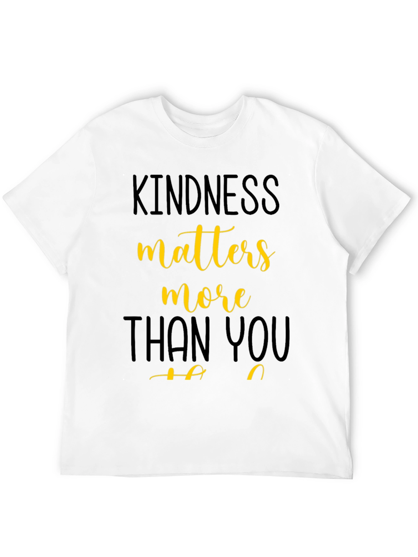 Kindness Matters T-Shirt