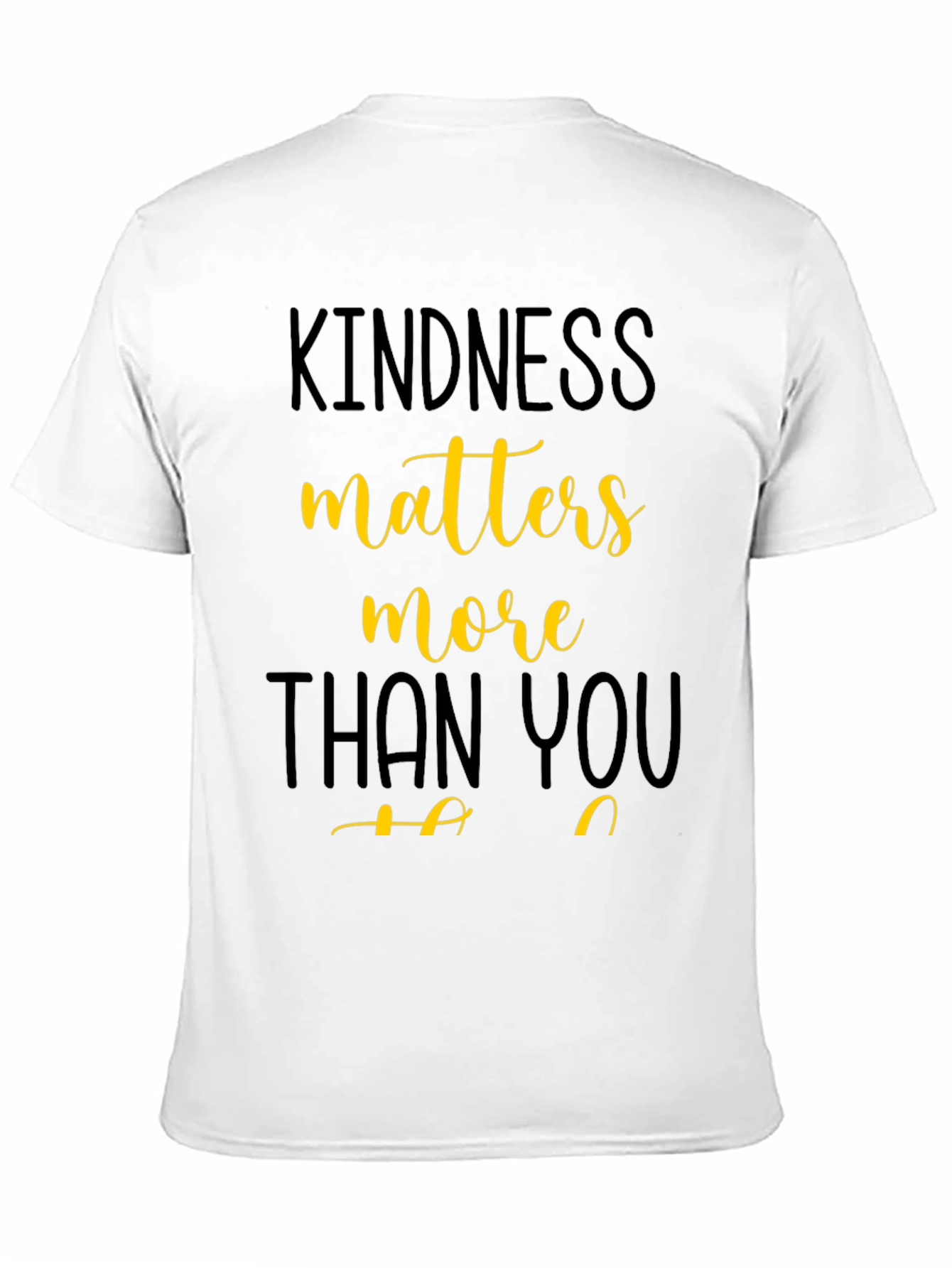 Kindness Matters T-Shirt