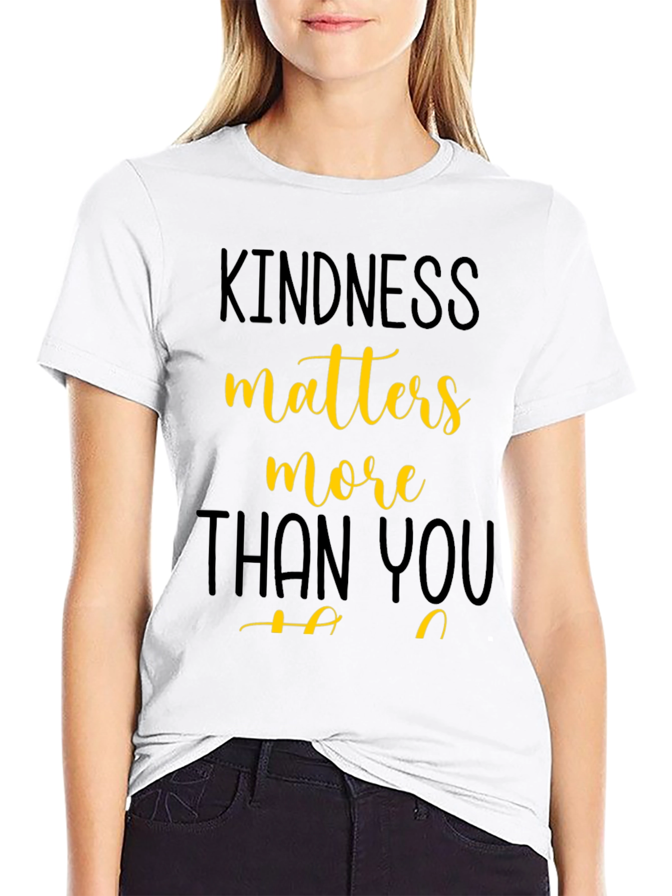 Kindness Matters T-Shirt