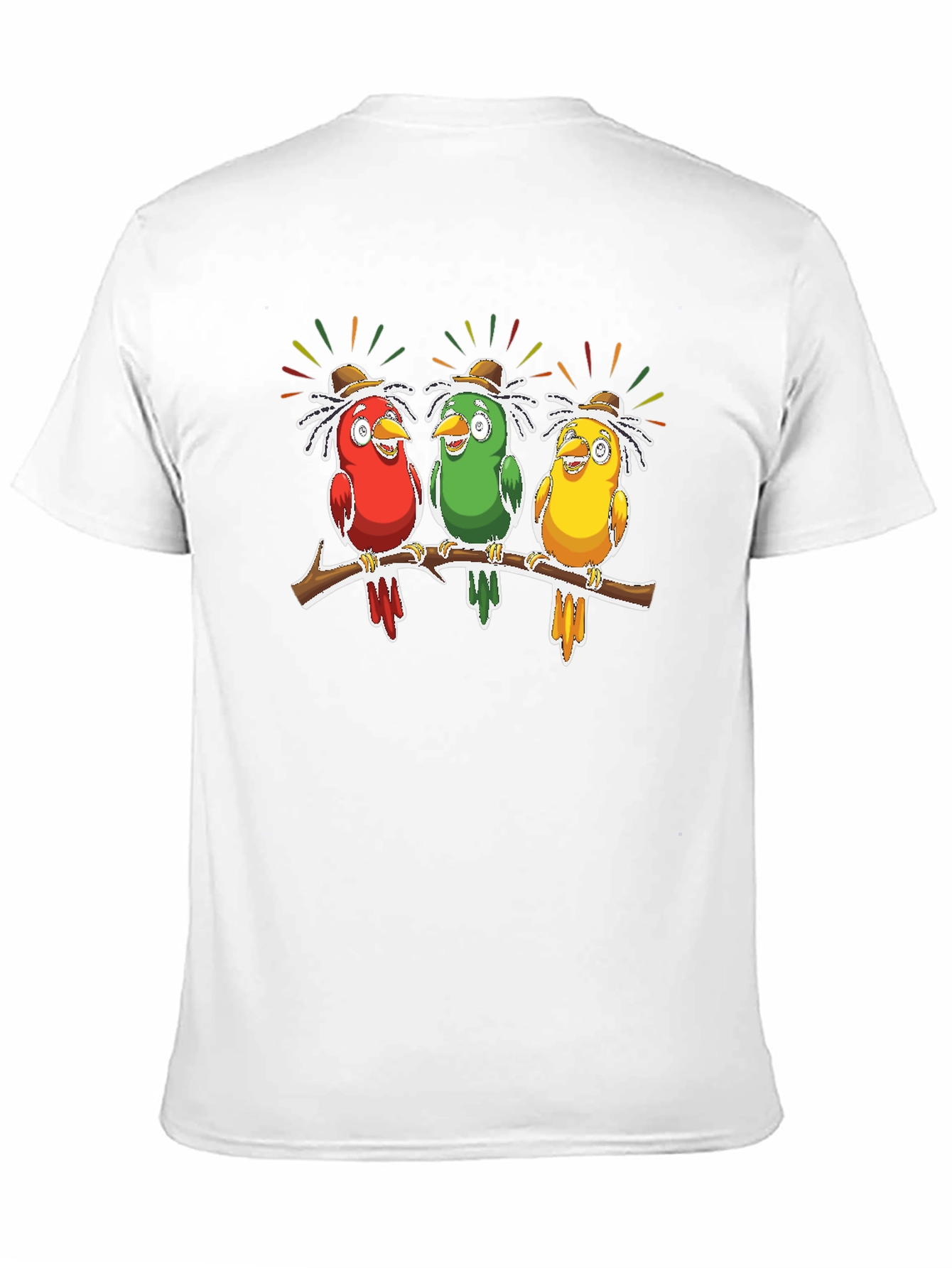 Three Amigos T-Shirt