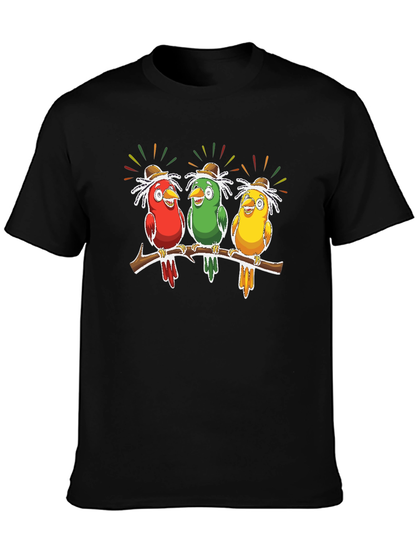 Three Amigos T-Shirt