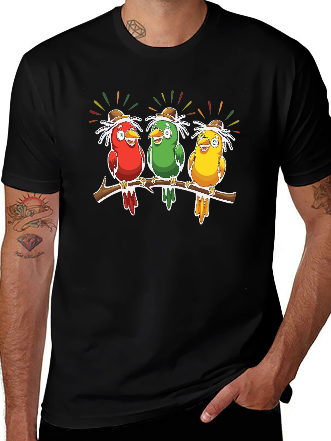 Three Amigos T-Shirt