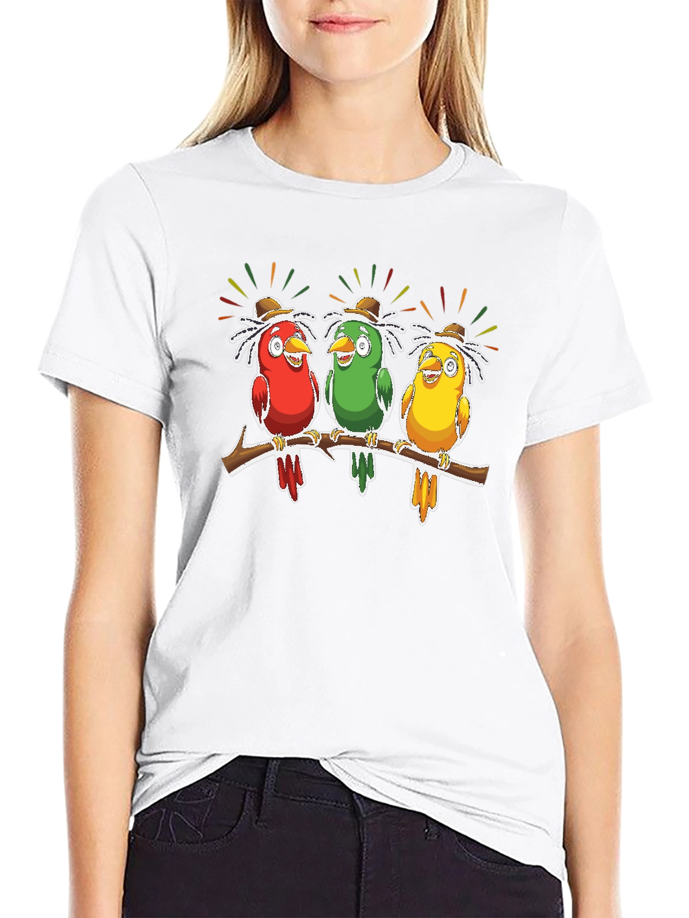 Three Amigos T-Shirt