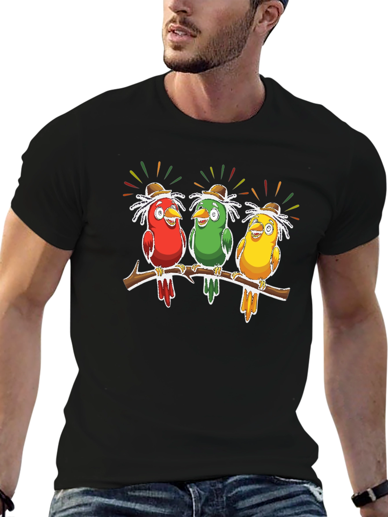 Three Amigos T-Shirt
