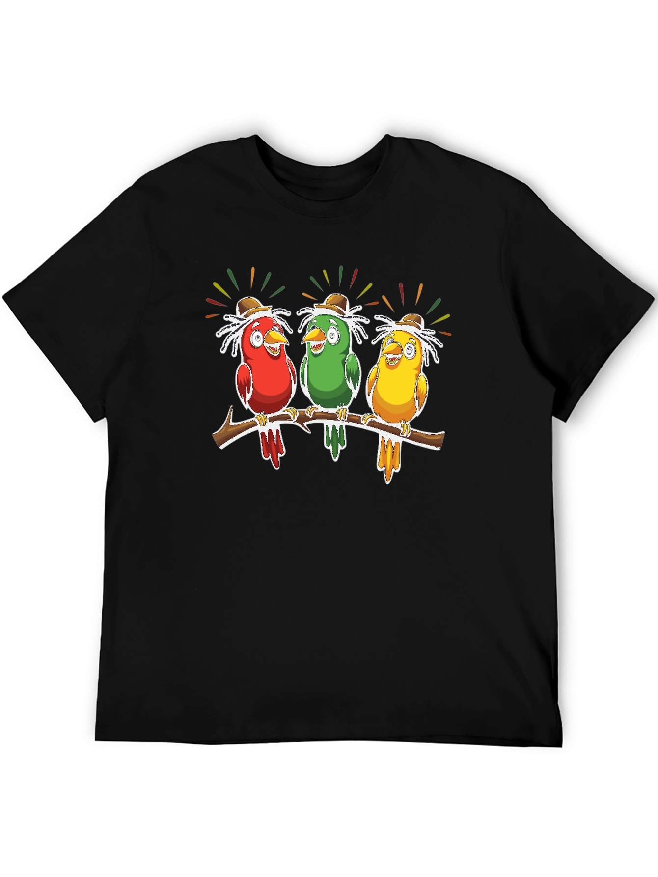Three Amigos T-Shirt
