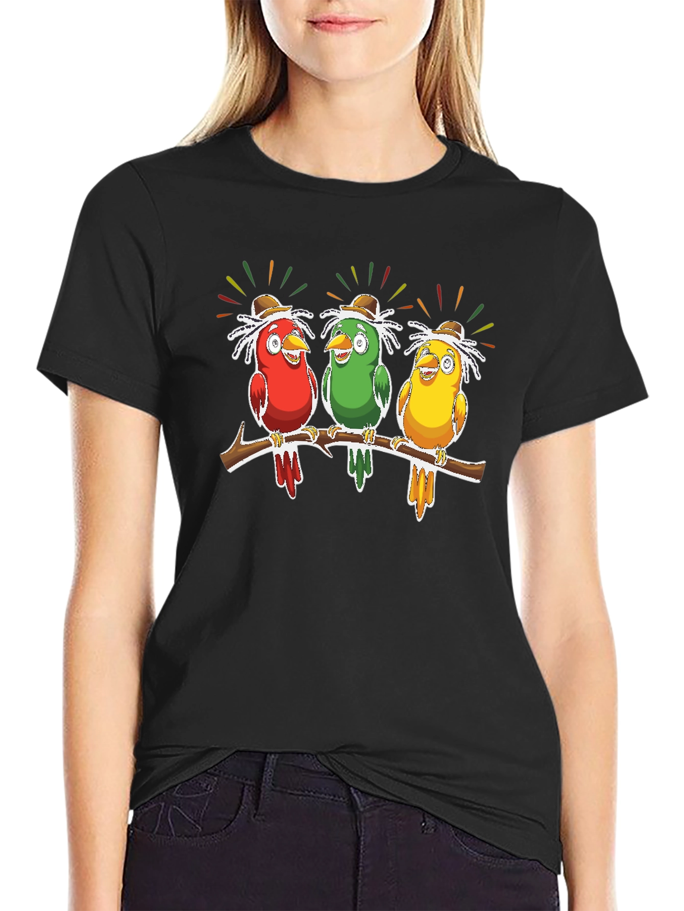 Three Amigos T-Shirt