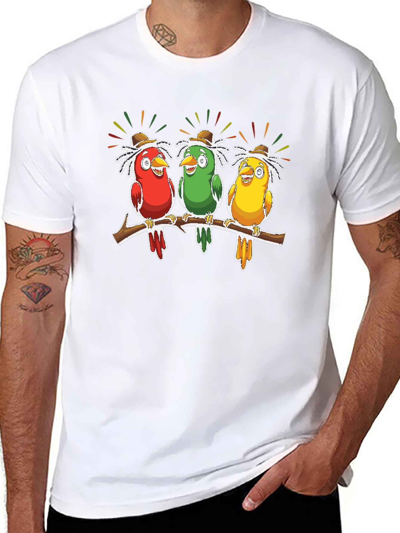 Three Amigos T-Shirt