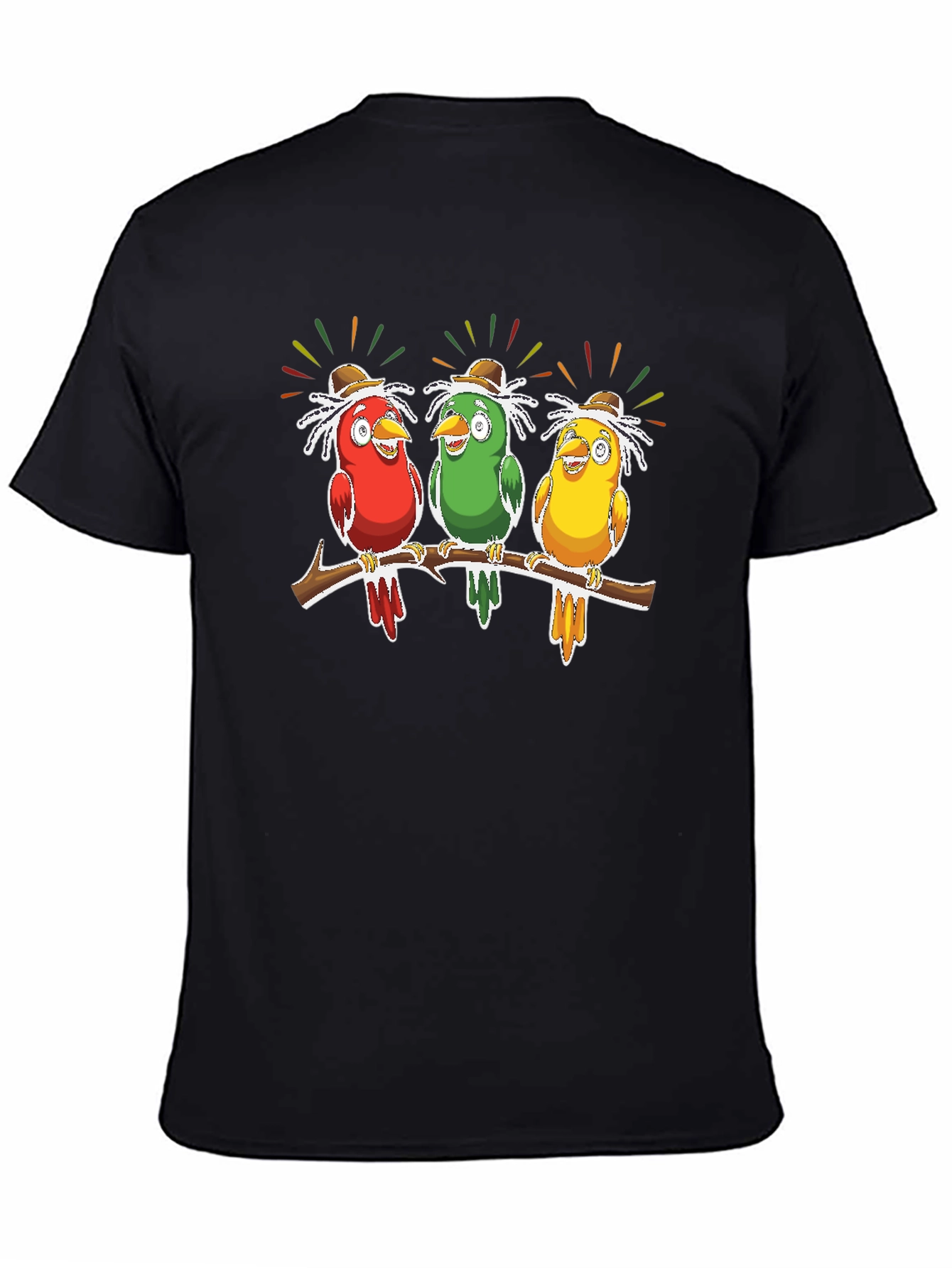 Three Amigos T-Shirt