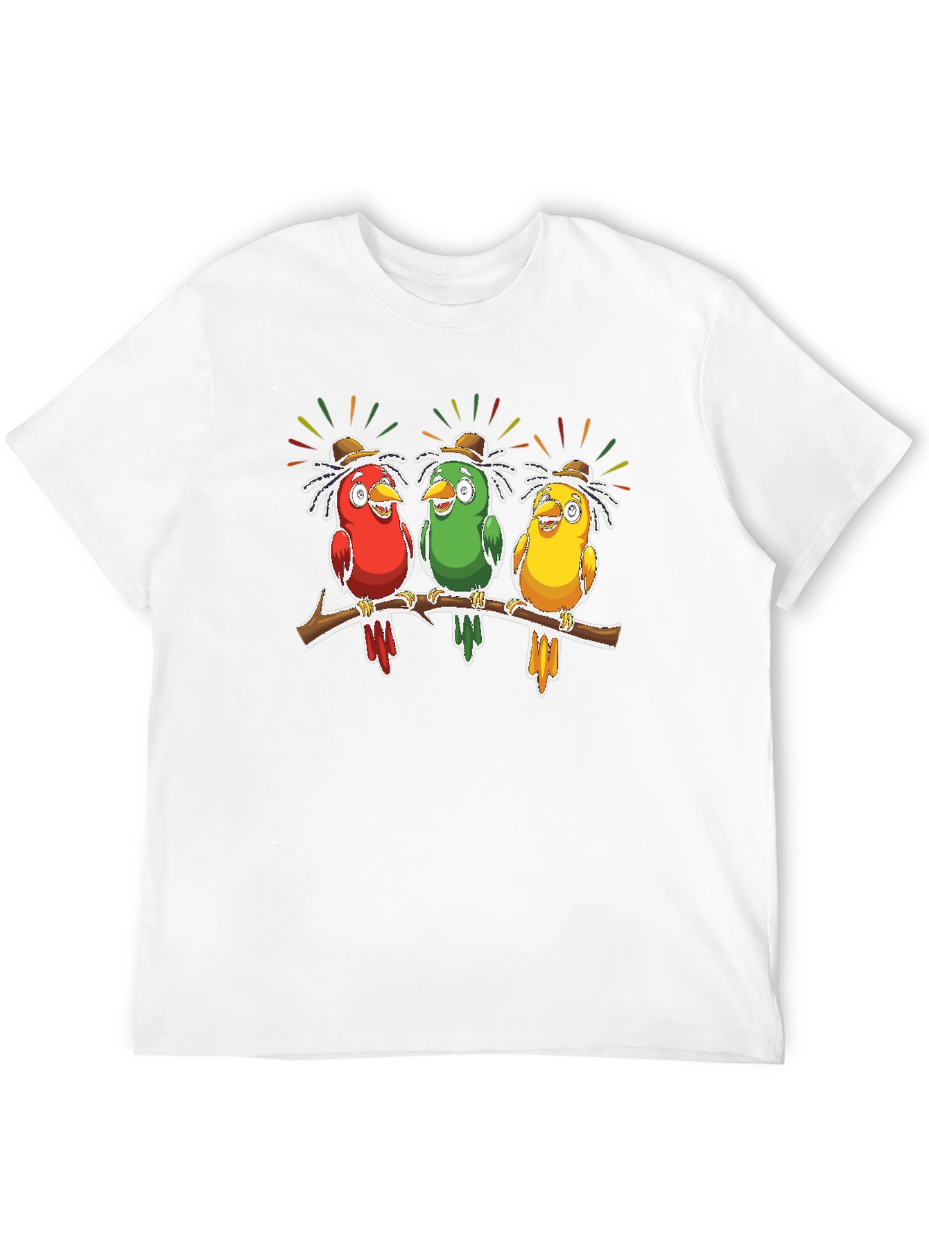 Three Amigos T-Shirt
