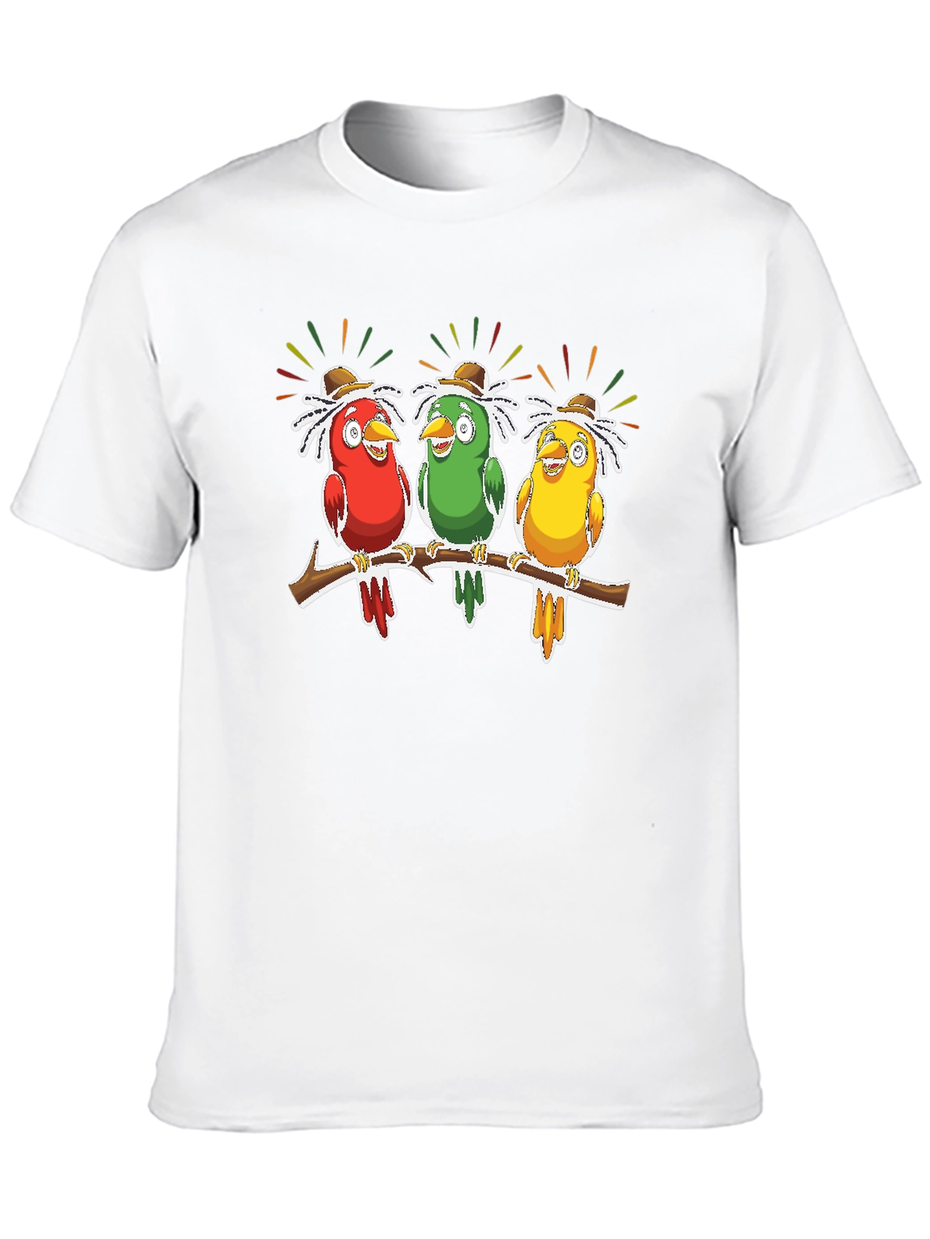 Three Amigos T-Shirt