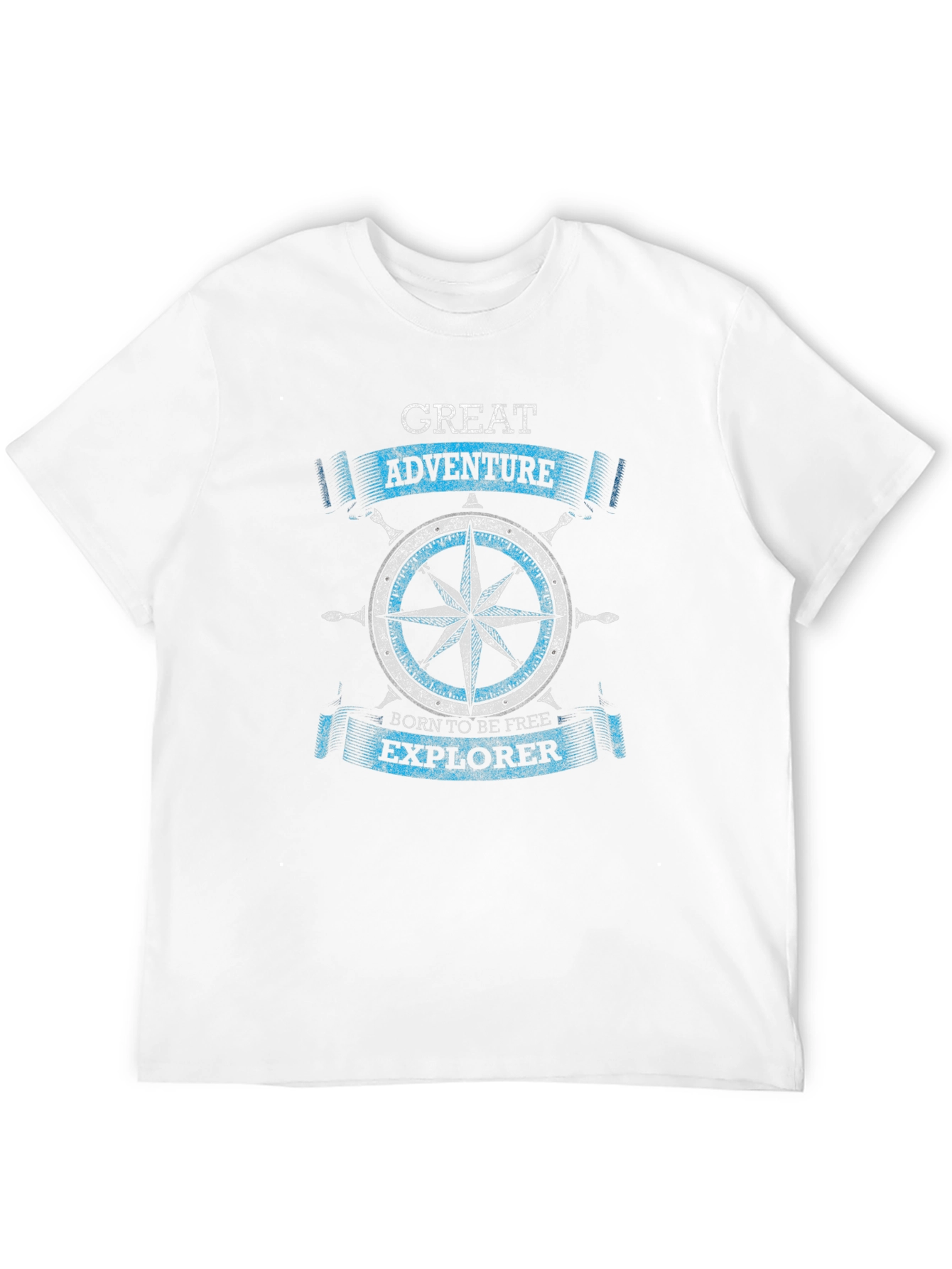Great Adventure Explorer Graphic Tee