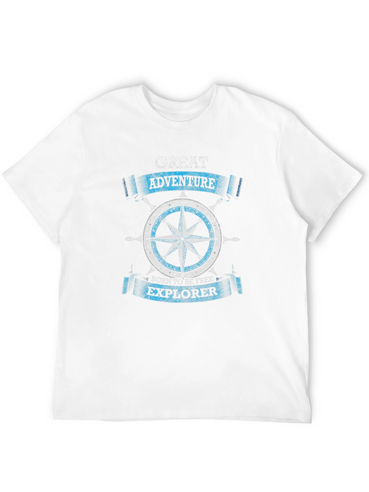 Great Adventure Explorer Graphic Tee