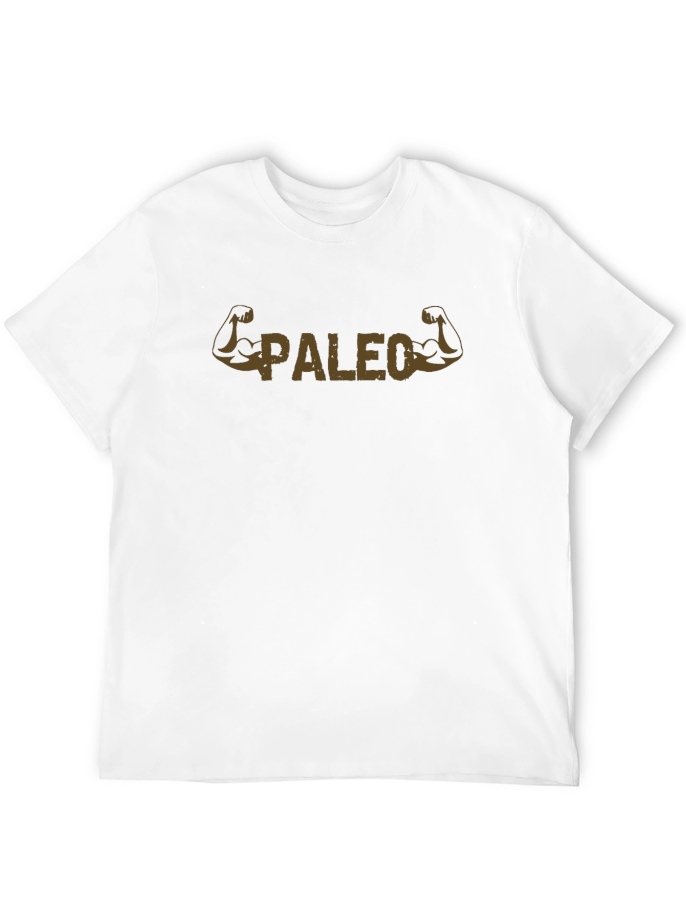 Paleo Diet Muscle T-Shirt - Fitness Apparel