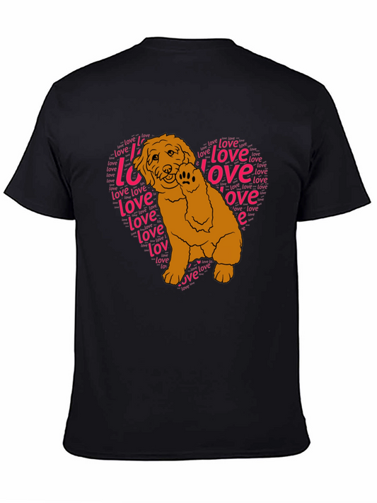 Dog Love T-Shirt