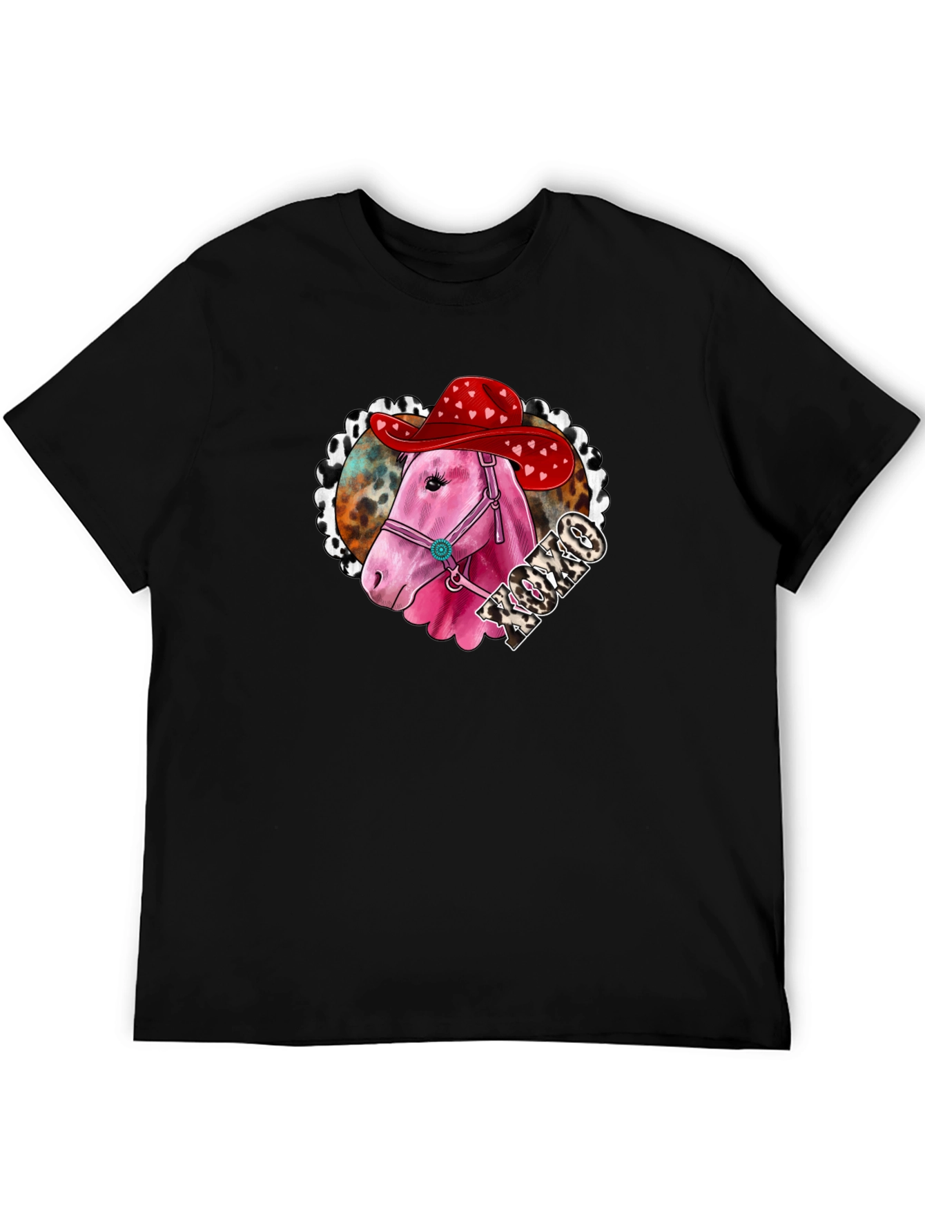 Horse XOXO T-Shirt