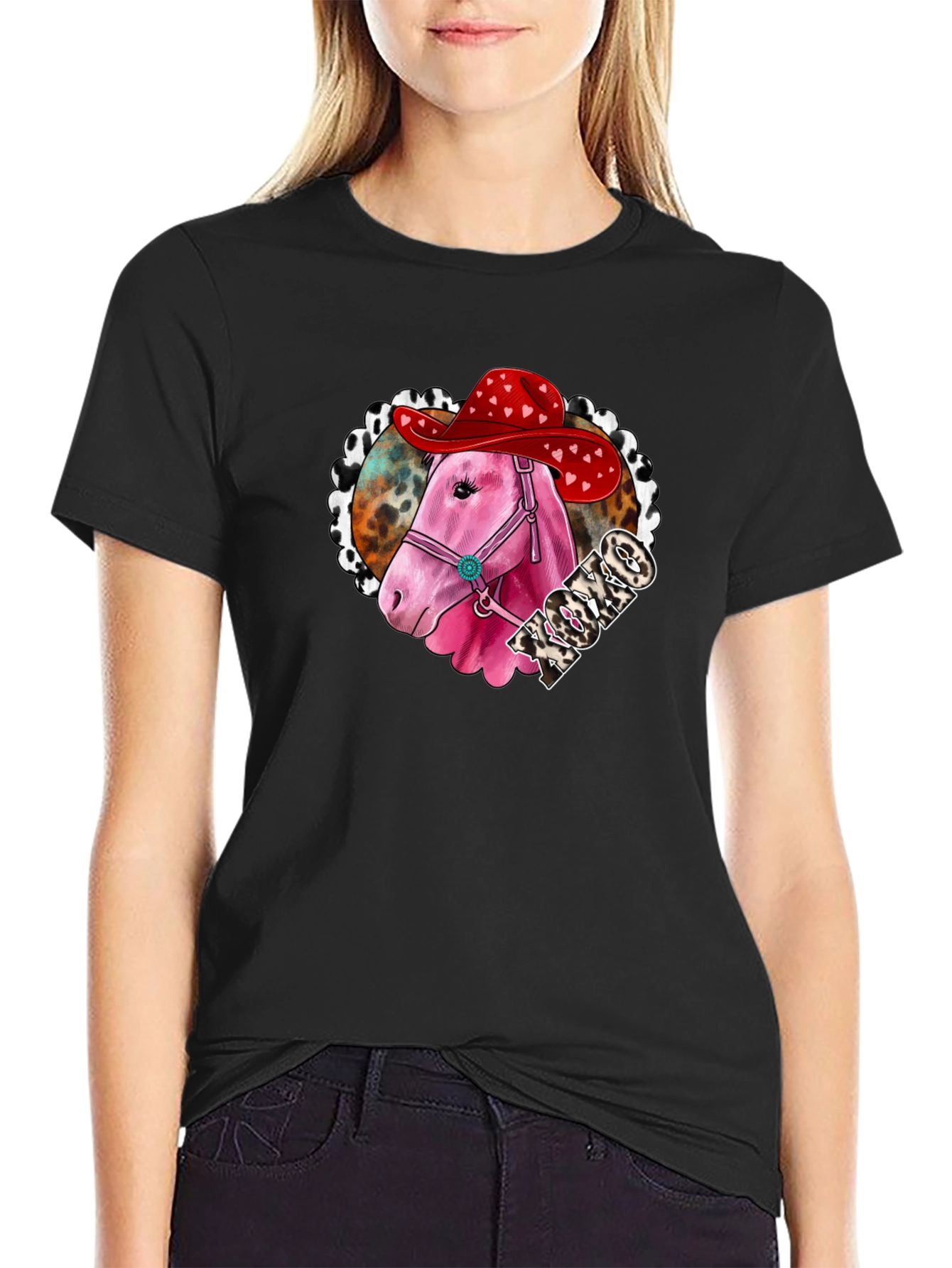 Horse XOXO T-Shirt