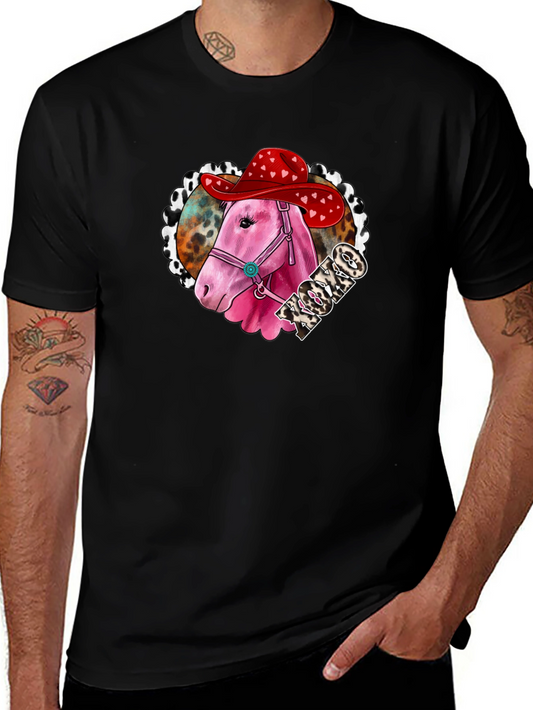 Horse XOXO T-Shirt
