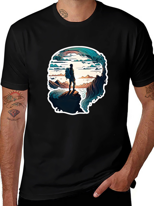 Adventure Seeker Graphic Tee