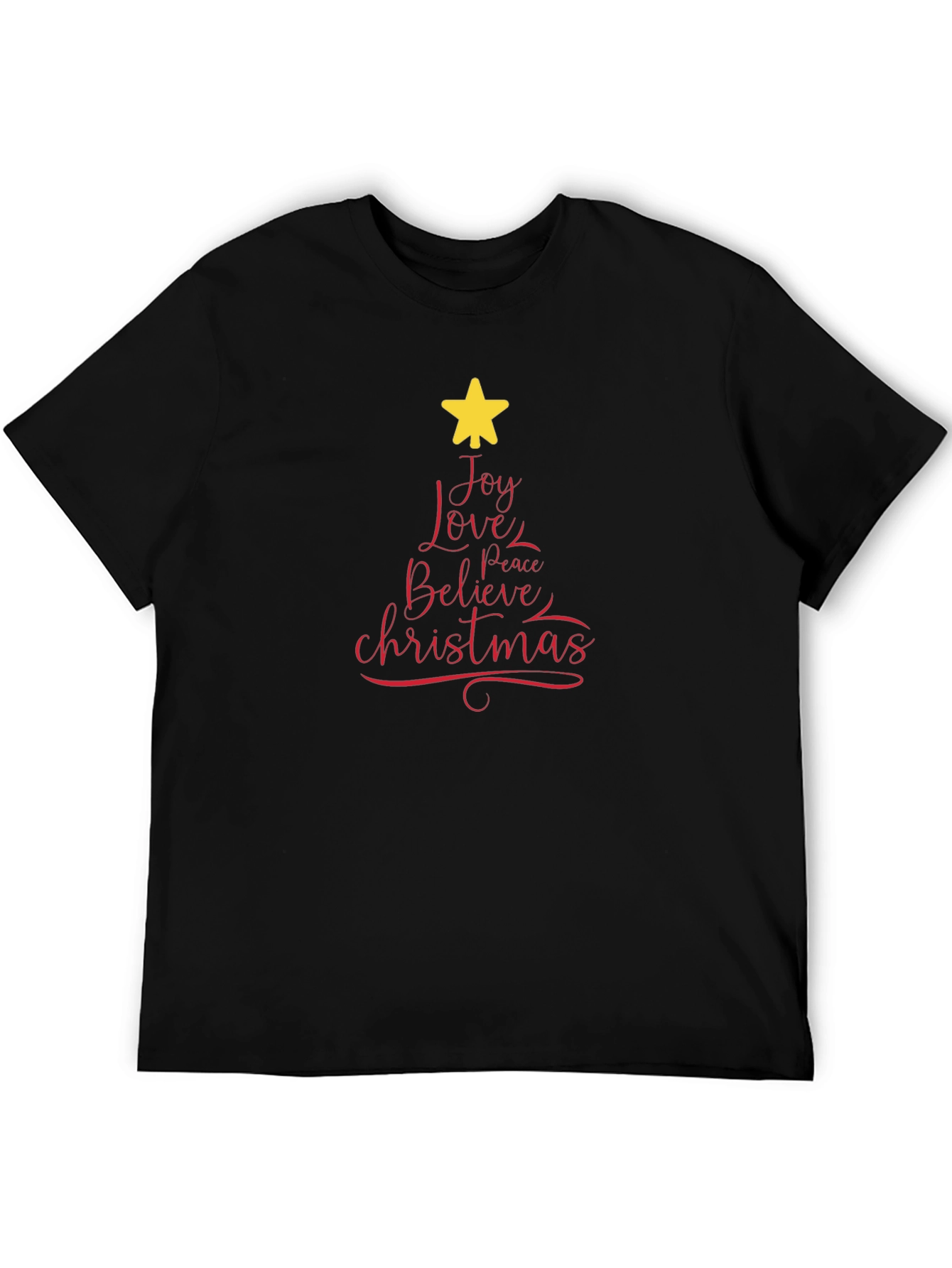 Christmas Joy T-Shirt
