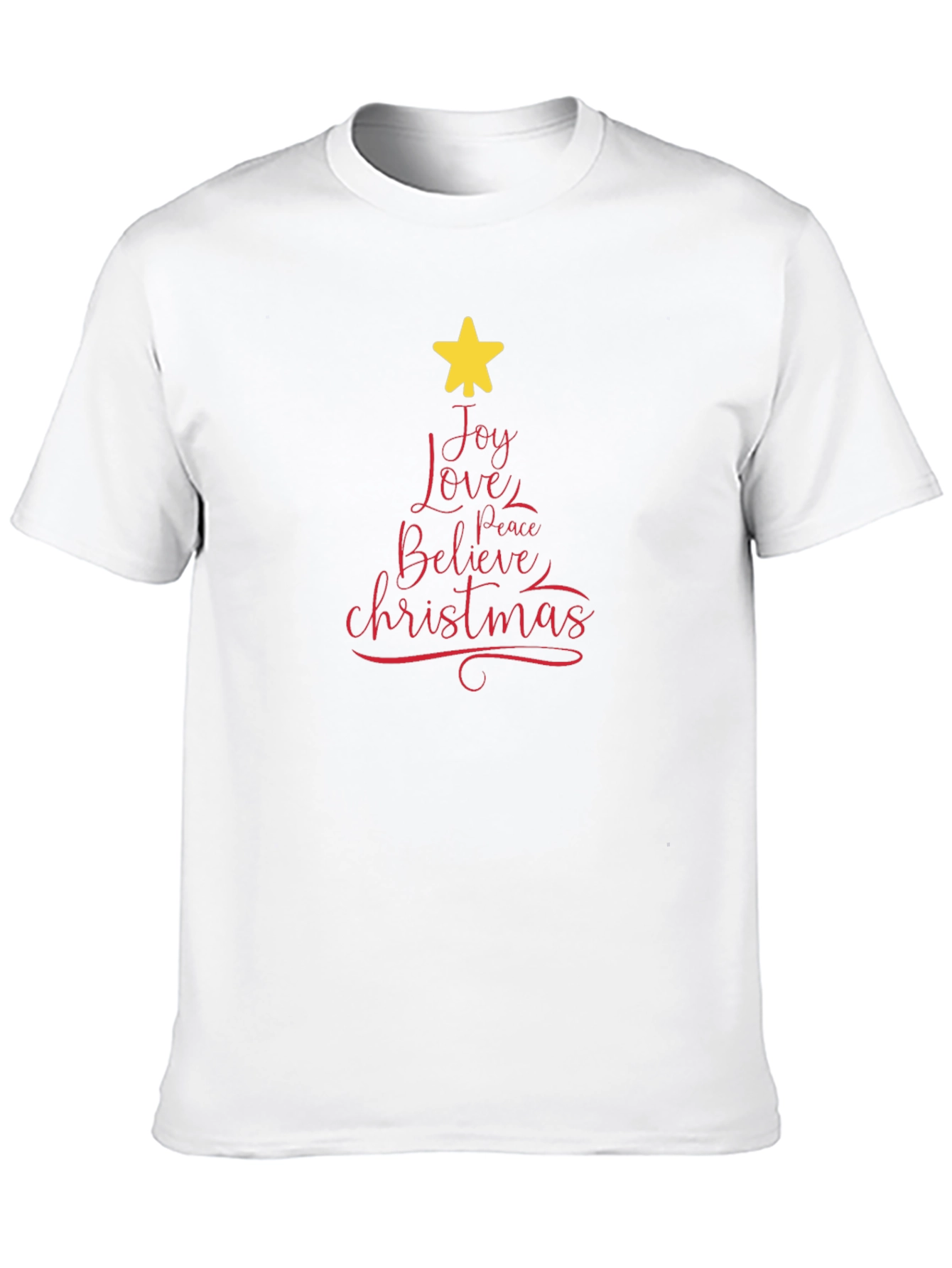 Christmas Joy T-Shirt