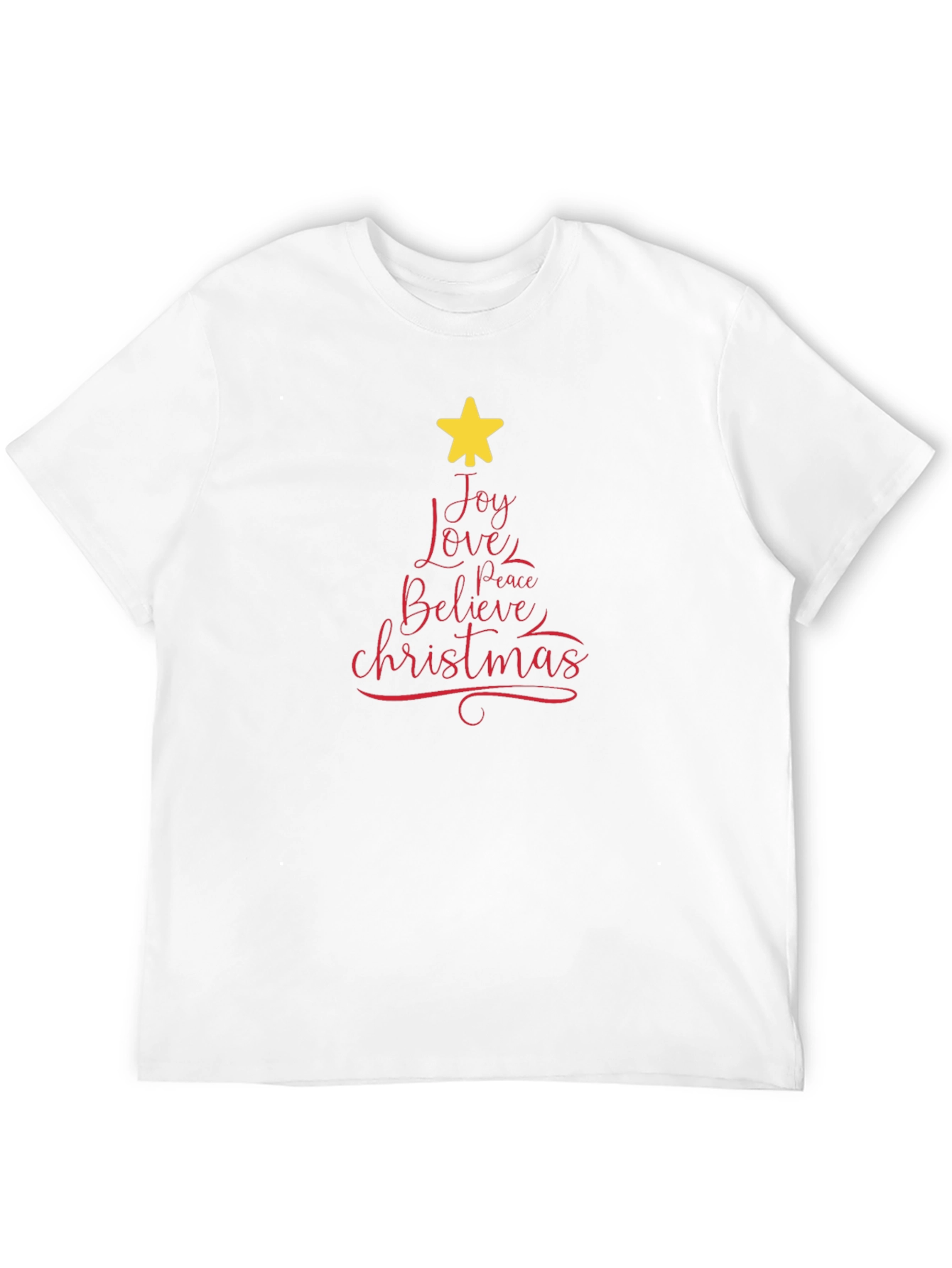 Christmas Joy T-Shirt
