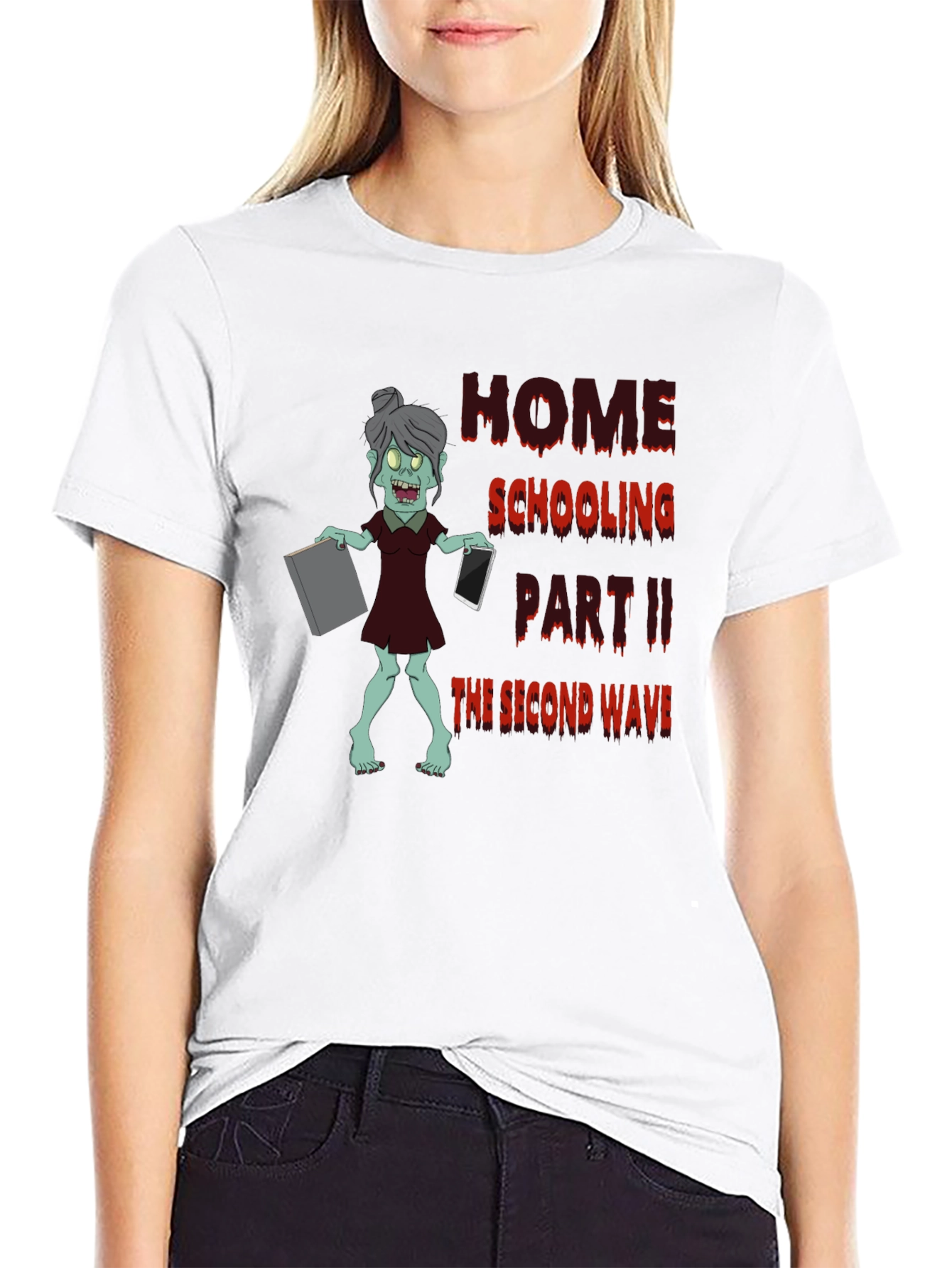 Homeschooling Part II T-Shirt