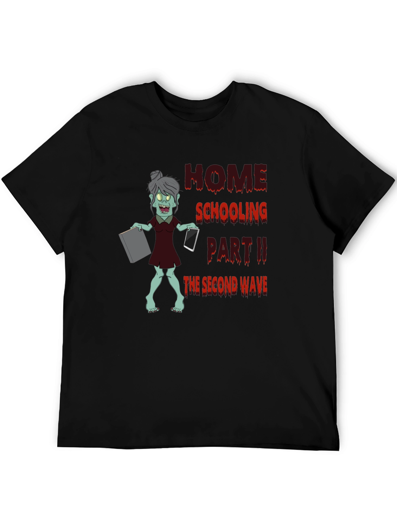 Homeschooling Part II T-Shirt
