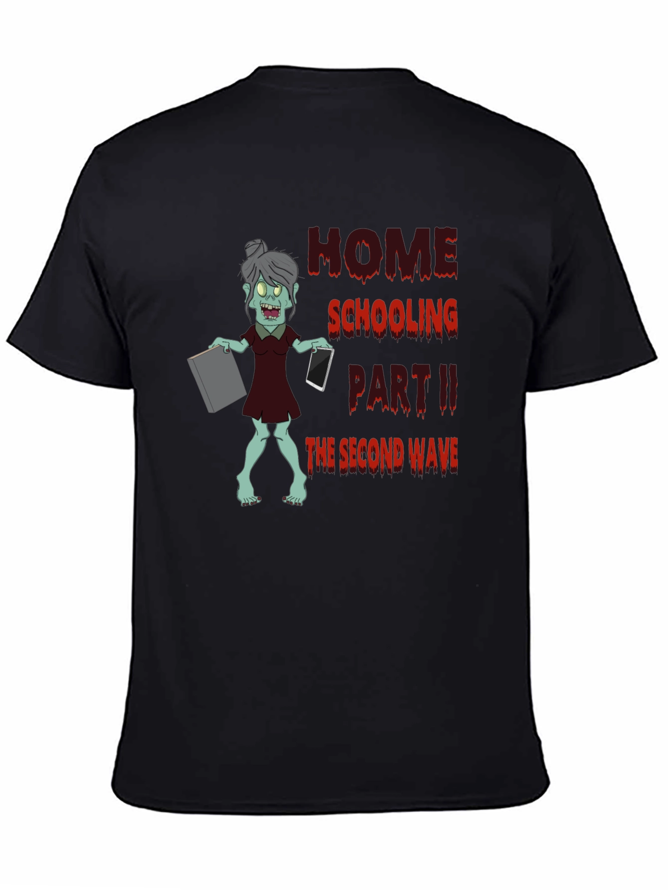 Homeschooling Part II T-Shirt