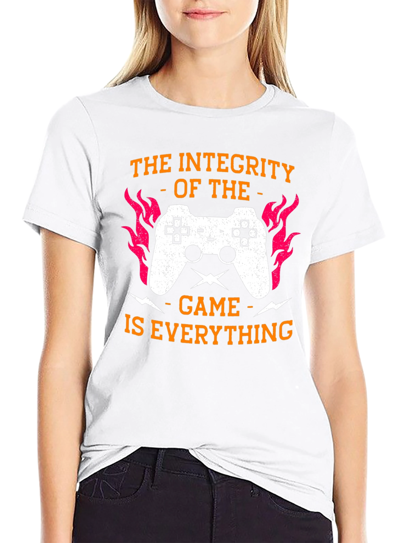 Gamer Integrity T-Shirt