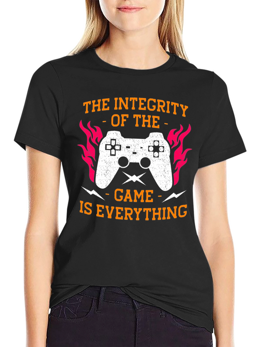 Gamer Integrity T-Shirt