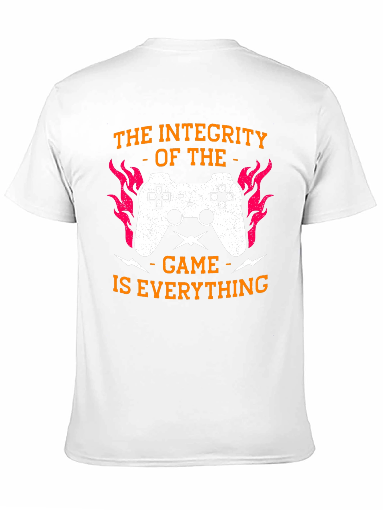 Gamer Integrity T-Shirt