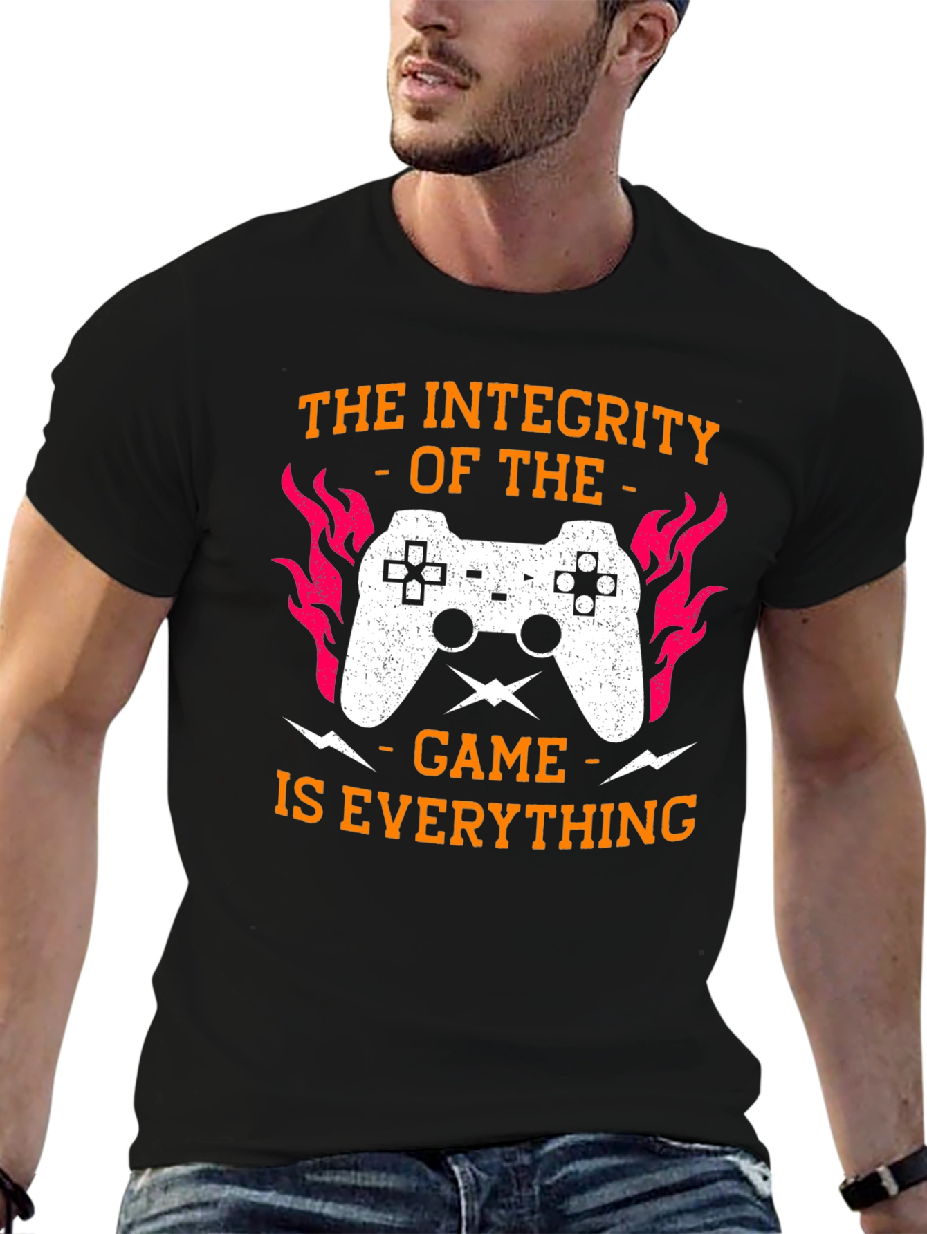 Gamer Integrity T-Shirt
