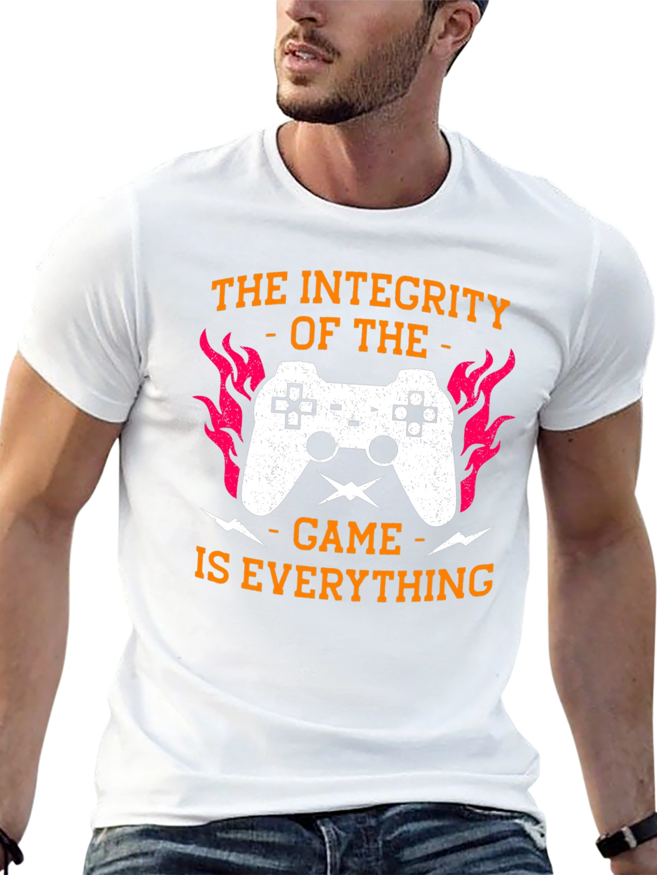 Gamer Integrity T-Shirt