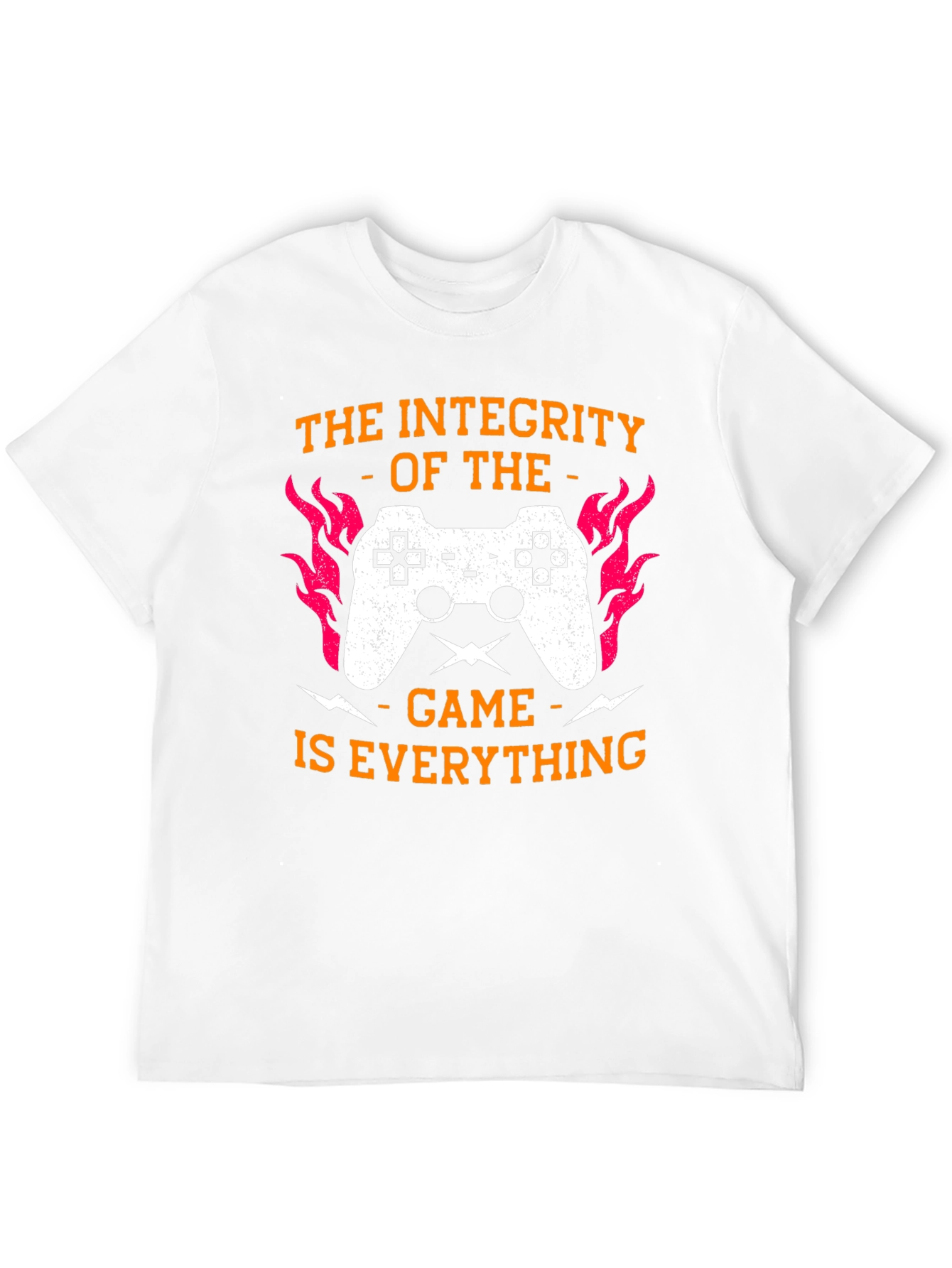 Gamer Integrity T-Shirt