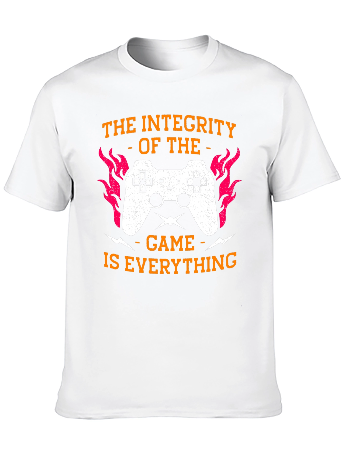 Gamer Integrity T-Shirt