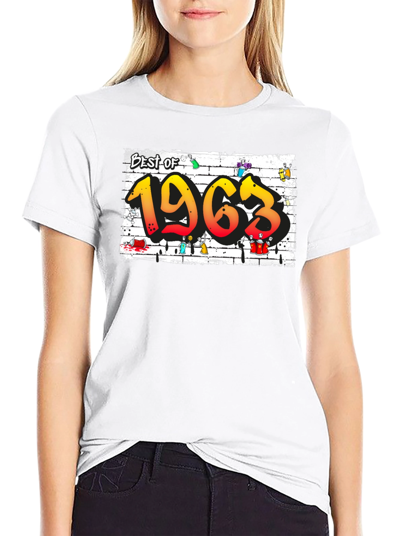 Best of 1963 Graphic T-Shirt